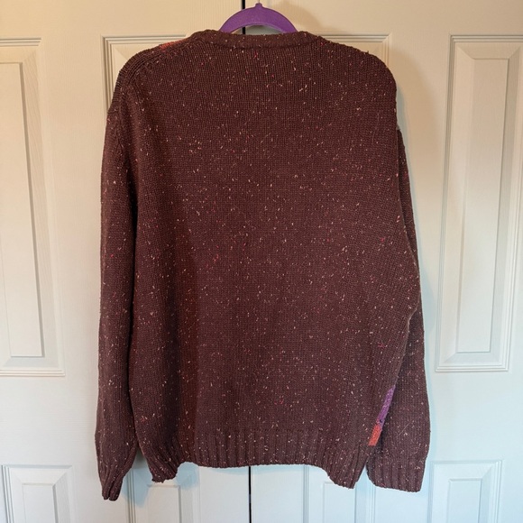 Jos. A. Bank Argyle Patterned Sweater - Picture 2 of 3